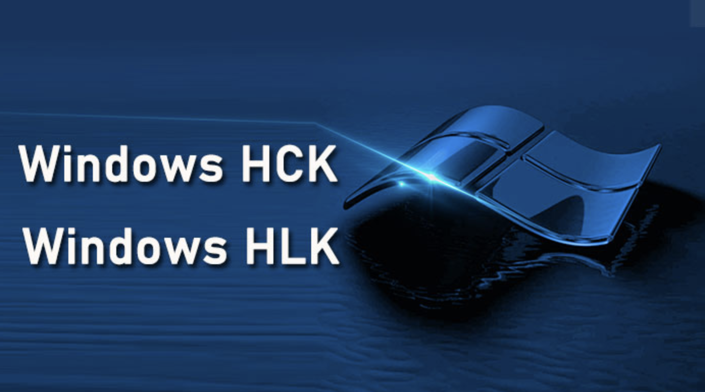 Windows HCK and Windows HLK in WHQL certification