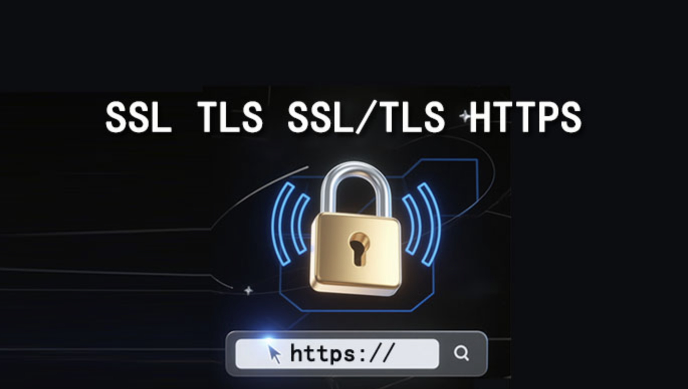 What are SSL? TLS? SSL/TLS? HTTPS?